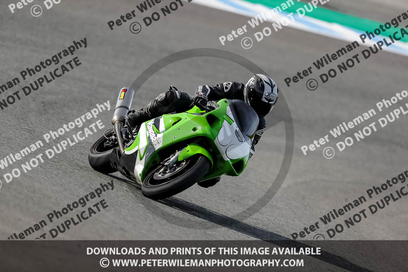 01 to 3rd december 2018;Jerez;event digital images;motorbikes;no limits;peter wileman photography;trackday;trackday digital images