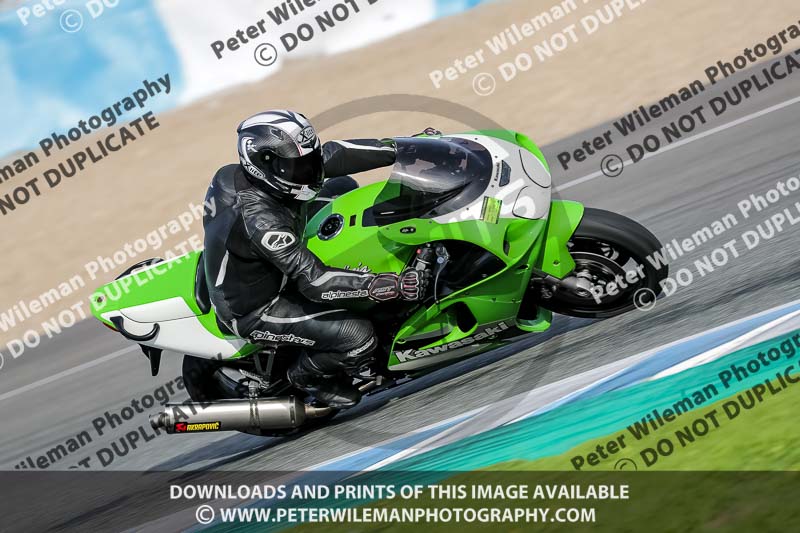 01 to 3rd december 2018;Jerez;event digital images;motorbikes;no limits;peter wileman photography;trackday;trackday digital images