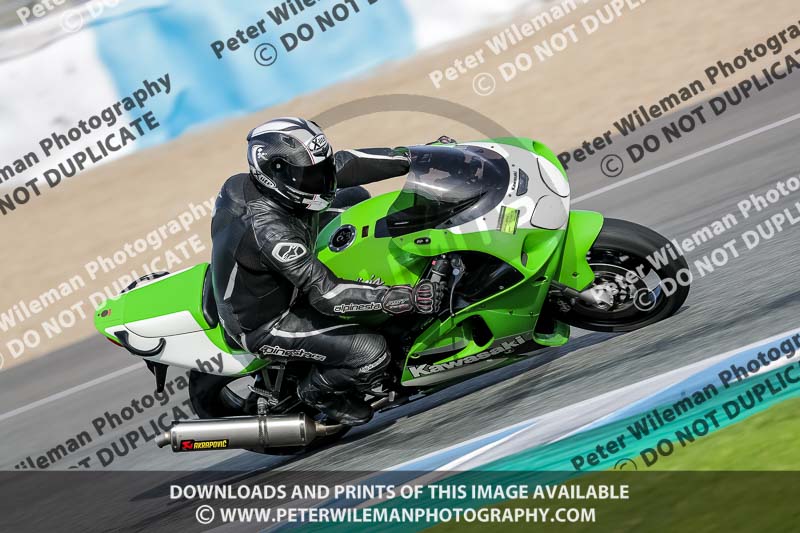 01 to 3rd december 2018;Jerez;event digital images;motorbikes;no limits;peter wileman photography;trackday;trackday digital images