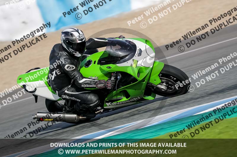 01 to 3rd december 2018;Jerez;event digital images;motorbikes;no limits;peter wileman photography;trackday;trackday digital images