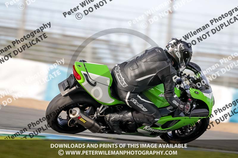 01 to 3rd december 2018;Jerez;event digital images;motorbikes;no limits;peter wileman photography;trackday;trackday digital images