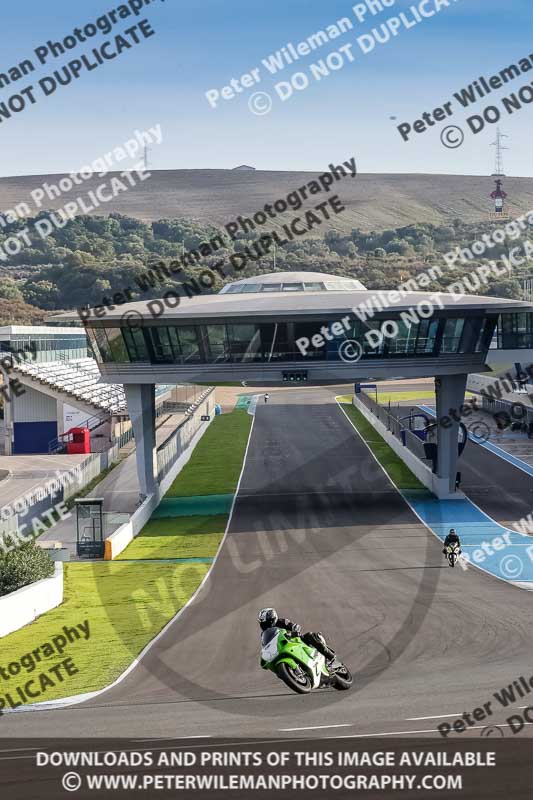 01 to 3rd december 2018;Jerez;event digital images;motorbikes;no limits;peter wileman photography;trackday;trackday digital images