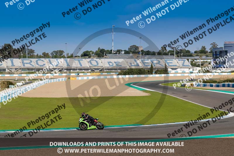 01 to 3rd december 2018;Jerez;event digital images;motorbikes;no limits;peter wileman photography;trackday;trackday digital images