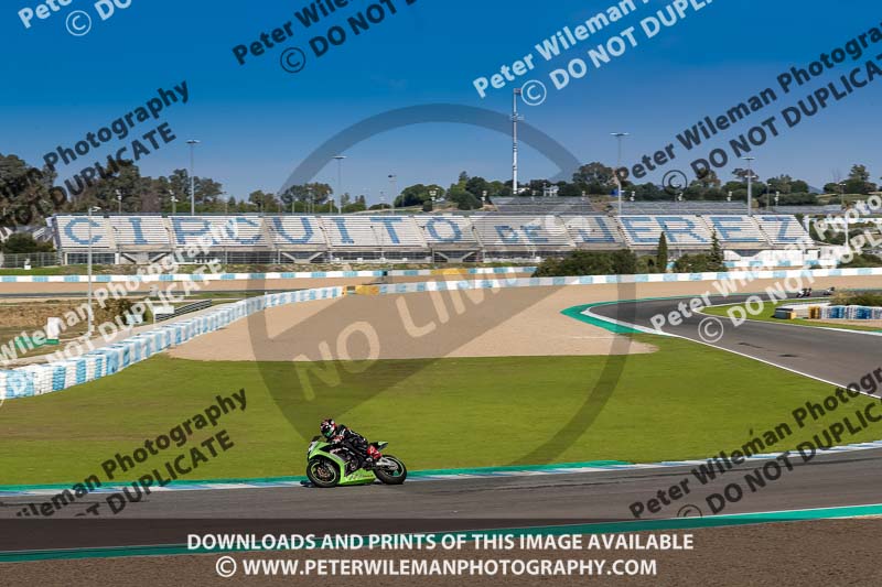 01 to 3rd december 2018;Jerez;event digital images;motorbikes;no limits;peter wileman photography;trackday;trackday digital images