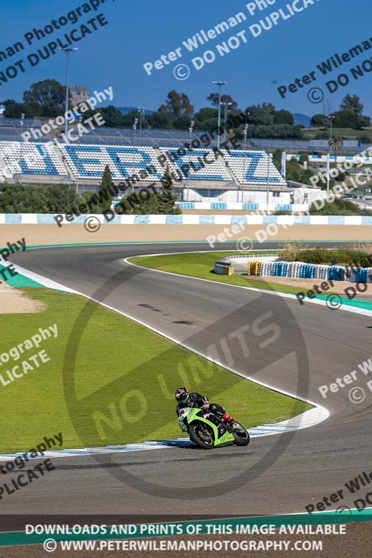 01 to 3rd december 2018;Jerez;event digital images;motorbikes;no limits;peter wileman photography;trackday;trackday digital images