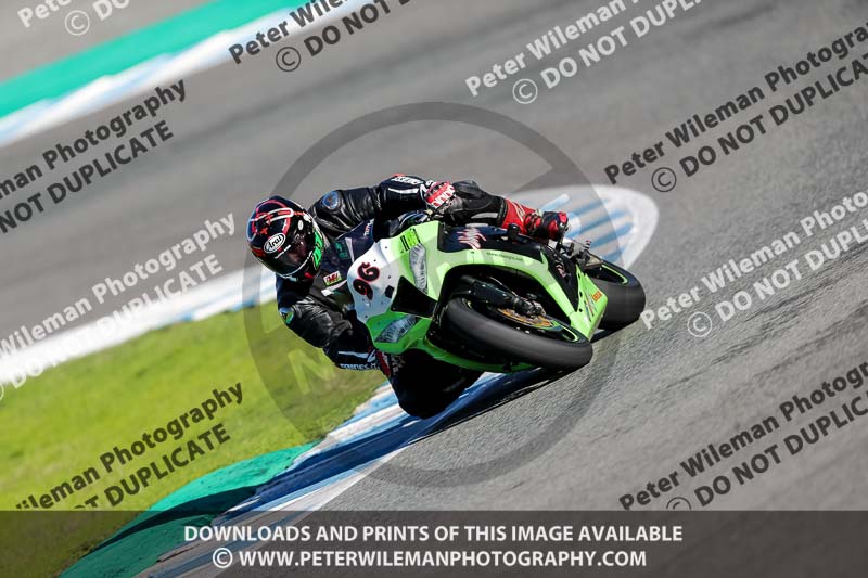 01 to 3rd december 2018;Jerez;event digital images;motorbikes;no limits;peter wileman photography;trackday;trackday digital images