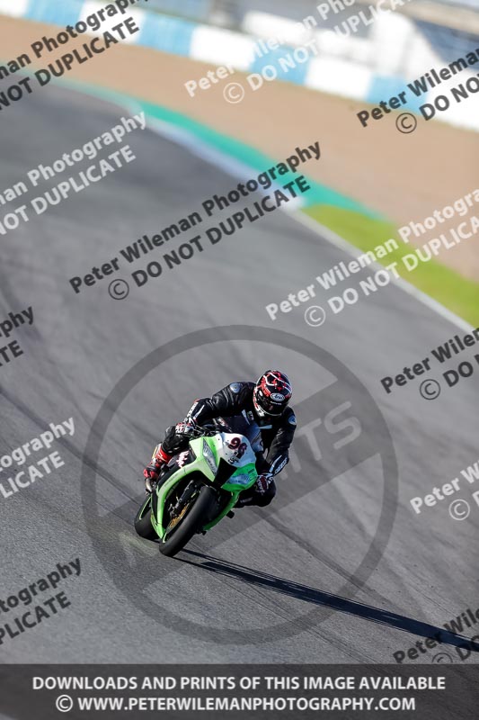 01 to 3rd december 2018;Jerez;event digital images;motorbikes;no limits;peter wileman photography;trackday;trackday digital images