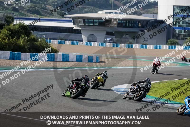 01 to 3rd december 2018;Jerez;event digital images;motorbikes;no limits;peter wileman photography;trackday;trackday digital images