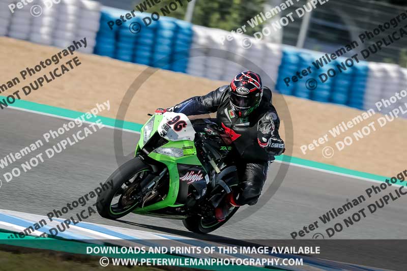 01 to 3rd december 2018;Jerez;event digital images;motorbikes;no limits;peter wileman photography;trackday;trackday digital images