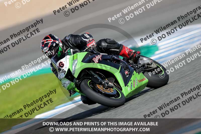 01 to 3rd december 2018;Jerez;event digital images;motorbikes;no limits;peter wileman photography;trackday;trackday digital images