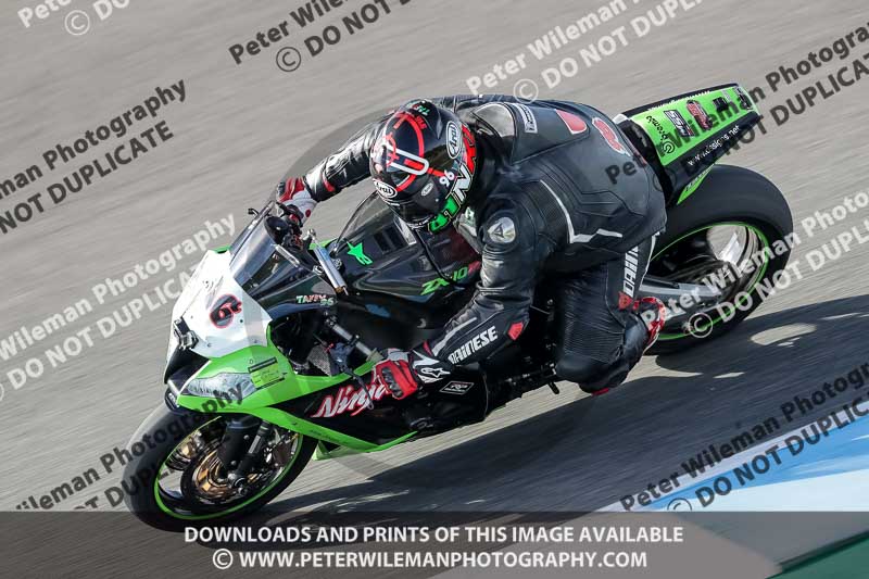 01 to 3rd december 2018;Jerez;event digital images;motorbikes;no limits;peter wileman photography;trackday;trackday digital images