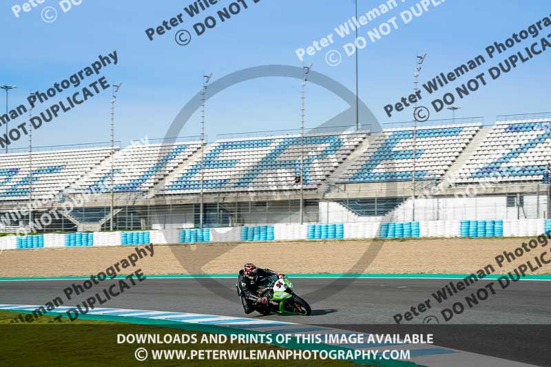 01 to 3rd december 2018;Jerez;event digital images;motorbikes;no limits;peter wileman photography;trackday;trackday digital images