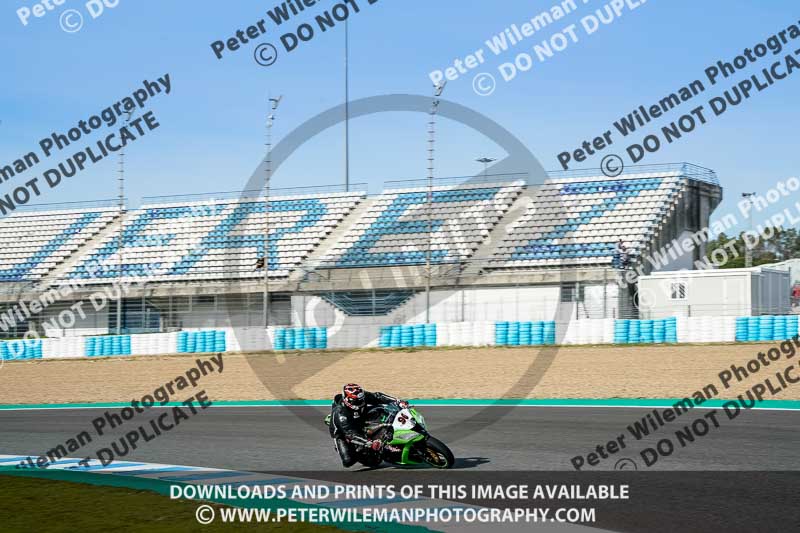 01 to 3rd december 2018;Jerez;event digital images;motorbikes;no limits;peter wileman photography;trackday;trackday digital images