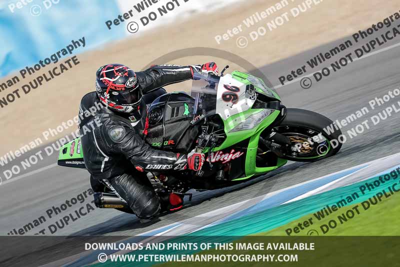 01 to 3rd december 2018;Jerez;event digital images;motorbikes;no limits;peter wileman photography;trackday;trackday digital images