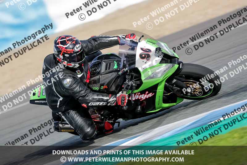 01 to 3rd december 2018;Jerez;event digital images;motorbikes;no limits;peter wileman photography;trackday;trackday digital images