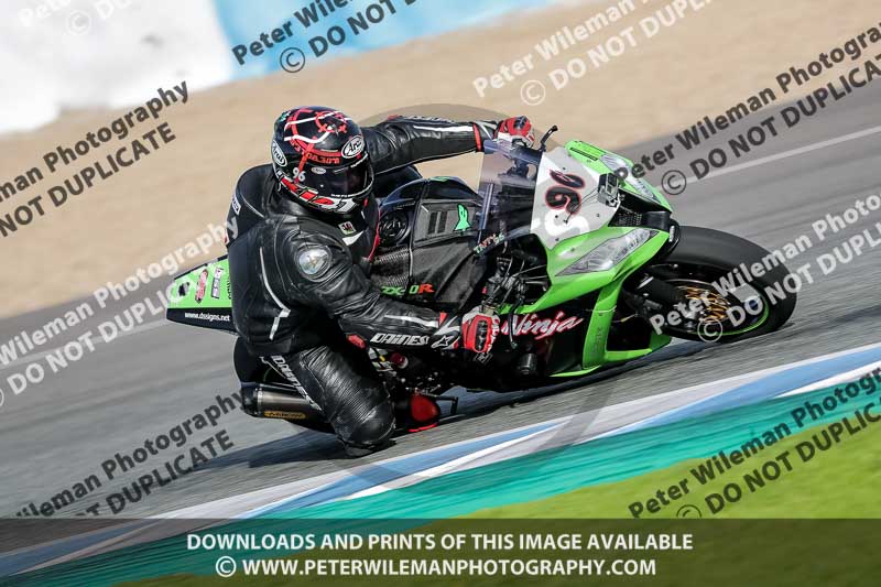 01 to 3rd december 2018;Jerez;event digital images;motorbikes;no limits;peter wileman photography;trackday;trackday digital images