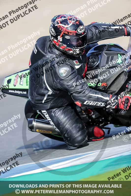 01 to 3rd december 2018;Jerez;event digital images;motorbikes;no limits;peter wileman photography;trackday;trackday digital images