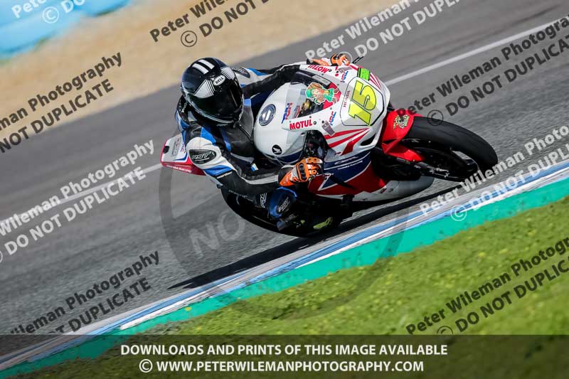 01 to 3rd december 2018;Jerez;event digital images;motorbikes;no limits;peter wileman photography;trackday;trackday digital images