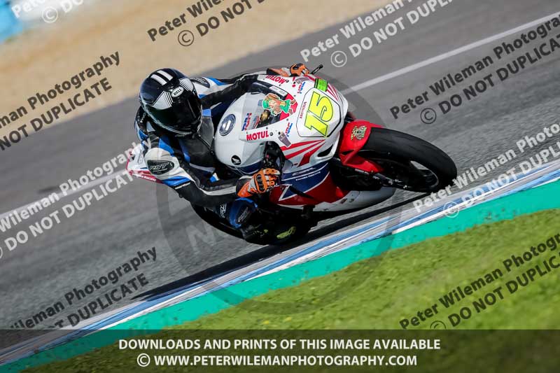 01 to 3rd december 2018;Jerez;event digital images;motorbikes;no limits;peter wileman photography;trackday;trackday digital images