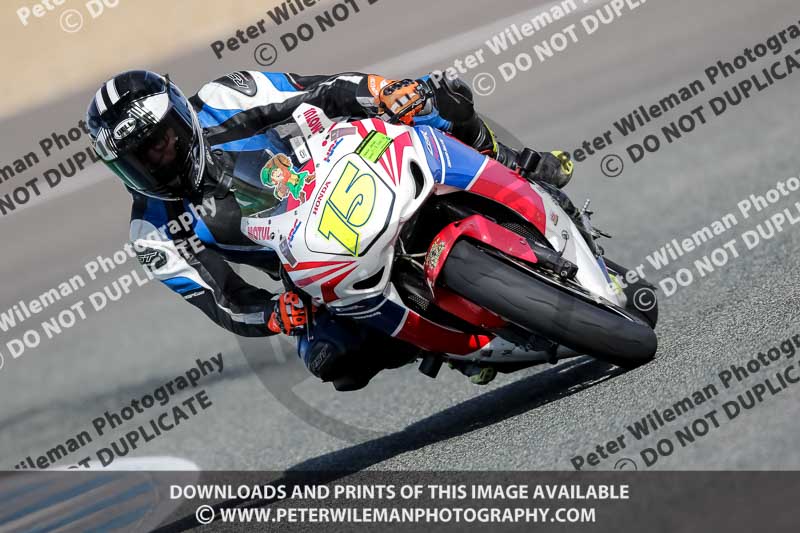 01 to 3rd december 2018;Jerez;event digital images;motorbikes;no limits;peter wileman photography;trackday;trackday digital images