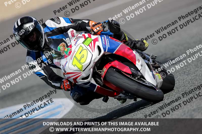 01 to 3rd december 2018;Jerez;event digital images;motorbikes;no limits;peter wileman photography;trackday;trackday digital images