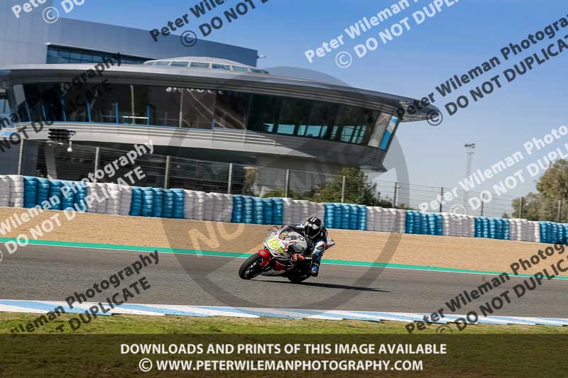 01 to 3rd december 2018;Jerez;event digital images;motorbikes;no limits;peter wileman photography;trackday;trackday digital images