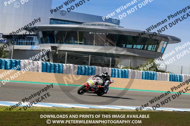 01 to 3rd december 2018;Jerez;event digital images;motorbikes;no limits;peter wileman photography;trackday;trackday digital images