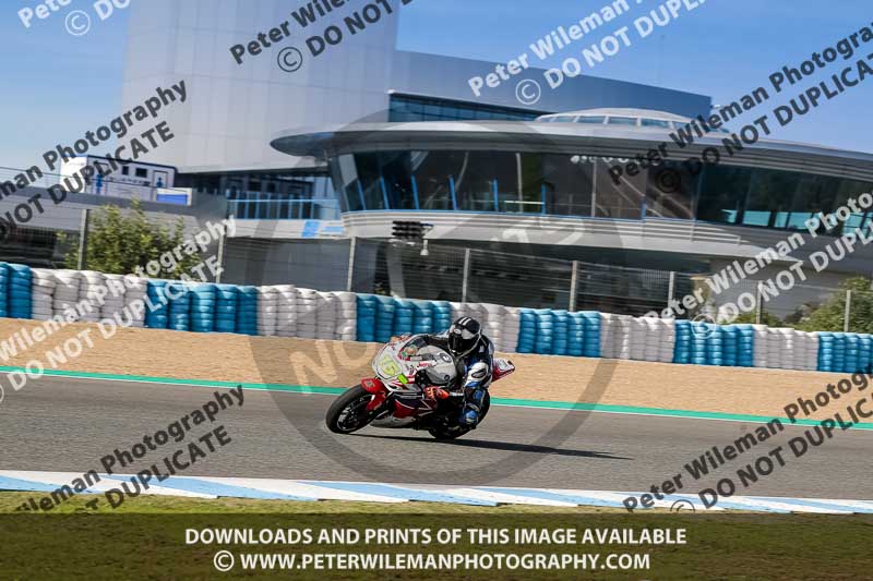 01 to 3rd december 2018;Jerez;event digital images;motorbikes;no limits;peter wileman photography;trackday;trackday digital images