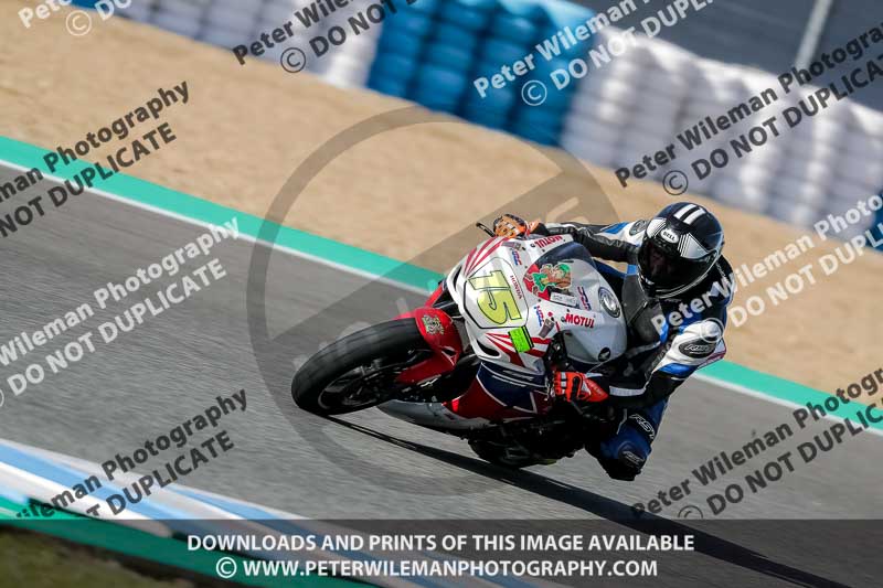 01 to 3rd december 2018;Jerez;event digital images;motorbikes;no limits;peter wileman photography;trackday;trackday digital images