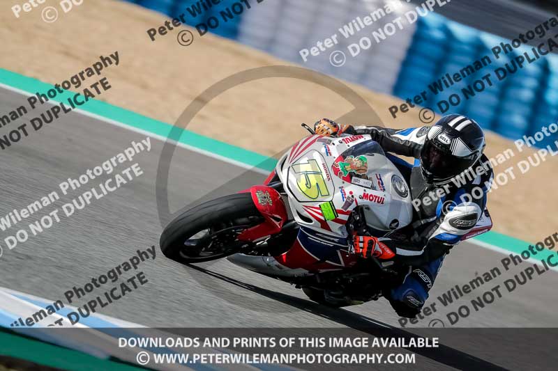 01 to 3rd december 2018;Jerez;event digital images;motorbikes;no limits;peter wileman photography;trackday;trackday digital images