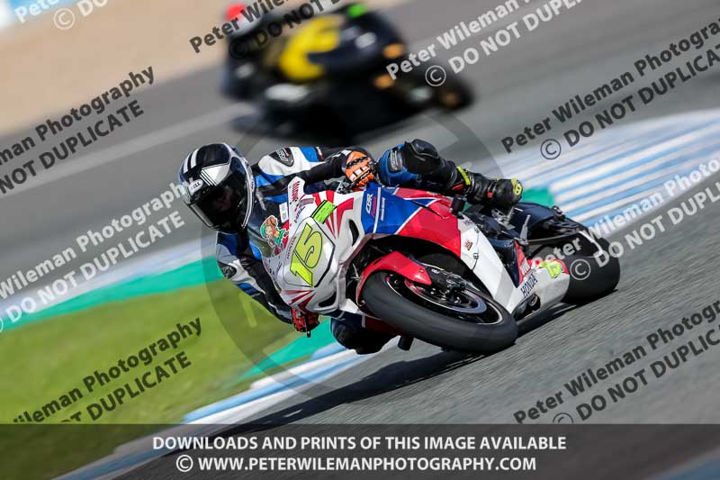 01 to 3rd december 2018;Jerez;event digital images;motorbikes;no limits;peter wileman photography;trackday;trackday digital images