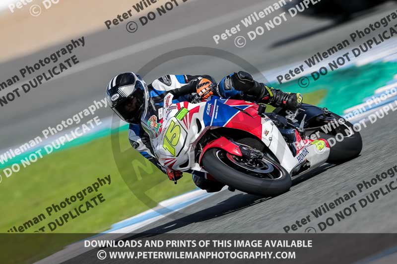 01 to 3rd december 2018;Jerez;event digital images;motorbikes;no limits;peter wileman photography;trackday;trackday digital images