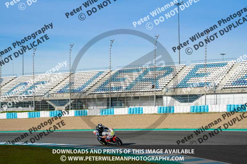 01 to 3rd december 2018;Jerez;event digital images;motorbikes;no limits;peter wileman photography;trackday;trackday digital images