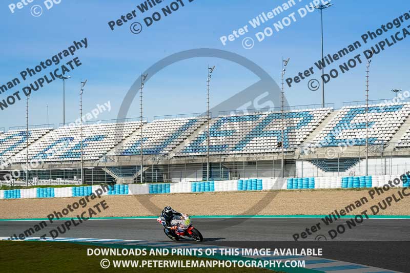 01 to 3rd december 2018;Jerez;event digital images;motorbikes;no limits;peter wileman photography;trackday;trackday digital images