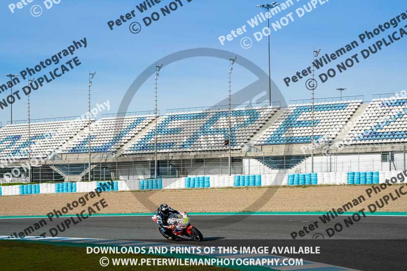 01 to 3rd december 2018;Jerez;event digital images;motorbikes;no limits;peter wileman photography;trackday;trackday digital images