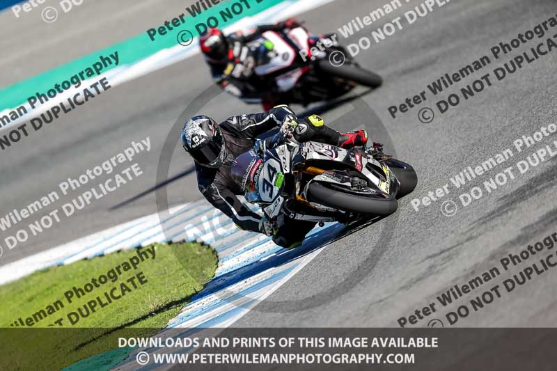 01 to 3rd december 2018;Jerez;event digital images;motorbikes;no limits;peter wileman photography;trackday;trackday digital images