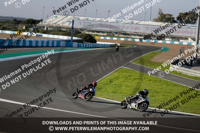 01 to 3rd december 2018;Jerez;event digital images;motorbikes;no limits;peter wileman photography;trackday;trackday digital images