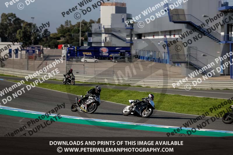 01 to 3rd december 2018;Jerez;event digital images;motorbikes;no limits;peter wileman photography;trackday;trackday digital images