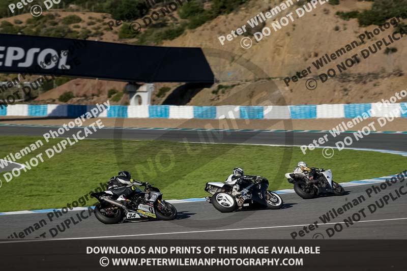 01 to 3rd december 2018;Jerez;event digital images;motorbikes;no limits;peter wileman photography;trackday;trackday digital images