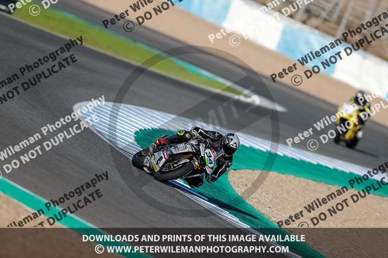 01 to 3rd december 2018;Jerez;event digital images;motorbikes;no limits;peter wileman photography;trackday;trackday digital images