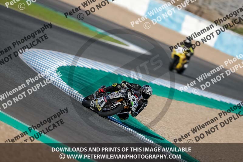 01 to 3rd december 2018;Jerez;event digital images;motorbikes;no limits;peter wileman photography;trackday;trackday digital images