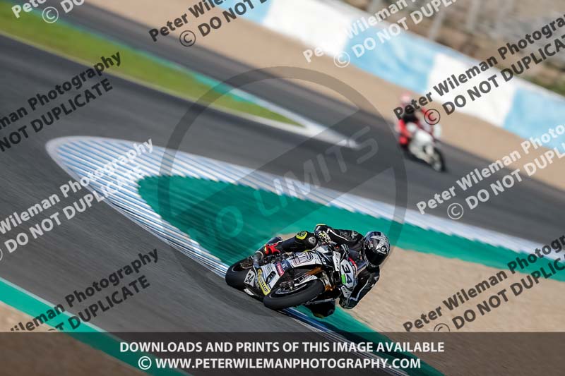 01 to 3rd december 2018;Jerez;event digital images;motorbikes;no limits;peter wileman photography;trackday;trackday digital images