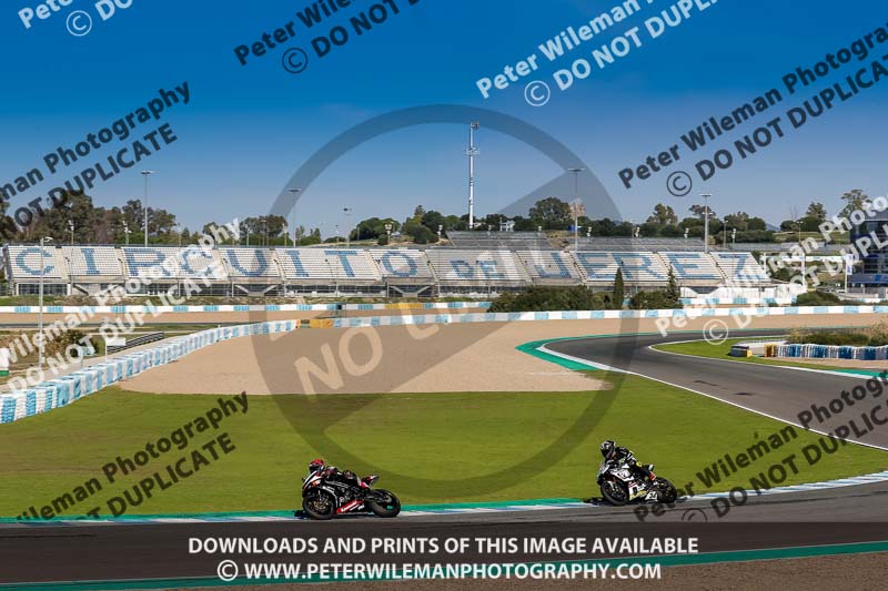 01 to 3rd december 2018;Jerez;event digital images;motorbikes;no limits;peter wileman photography;trackday;trackday digital images