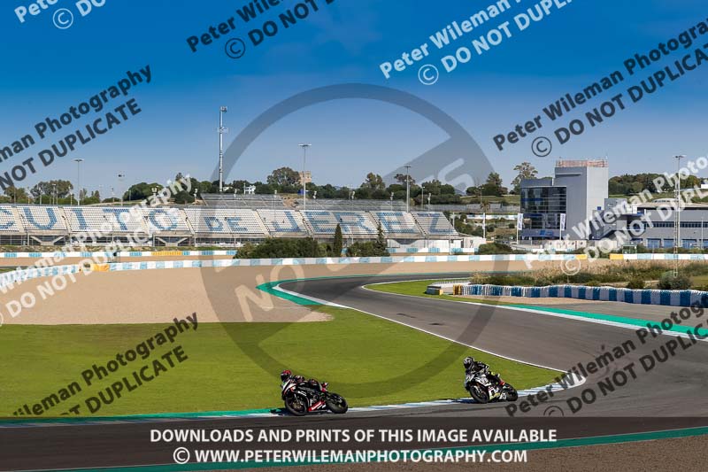 01 to 3rd december 2018;Jerez;event digital images;motorbikes;no limits;peter wileman photography;trackday;trackday digital images