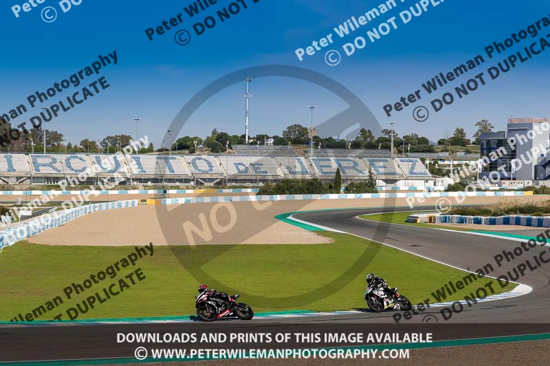 01 to 3rd december 2018;Jerez;event digital images;motorbikes;no limits;peter wileman photography;trackday;trackday digital images