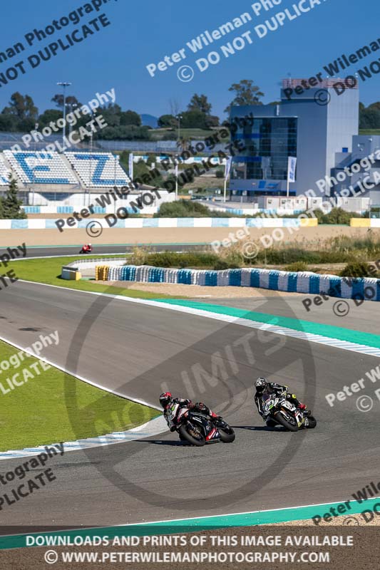 01 to 3rd december 2018;Jerez;event digital images;motorbikes;no limits;peter wileman photography;trackday;trackday digital images