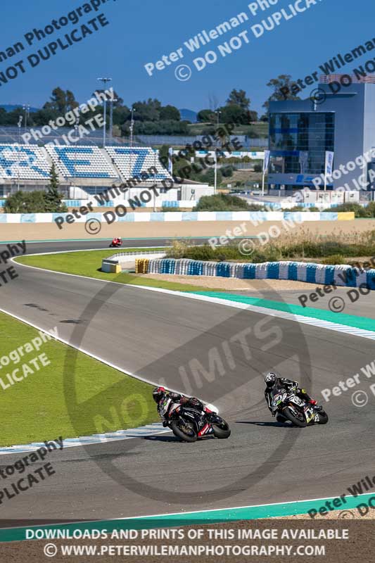 01 to 3rd december 2018;Jerez;event digital images;motorbikes;no limits;peter wileman photography;trackday;trackday digital images