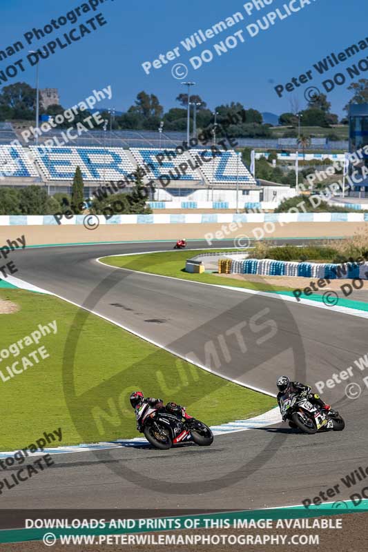 01 to 3rd december 2018;Jerez;event digital images;motorbikes;no limits;peter wileman photography;trackday;trackday digital images