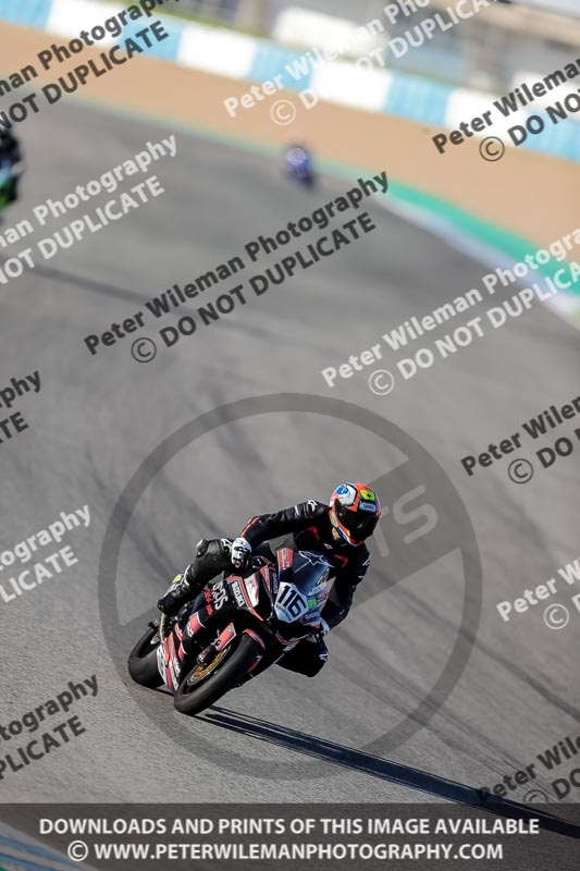 01 to 3rd december 2018;Jerez;event digital images;motorbikes;no limits;peter wileman photography;trackday;trackday digital images