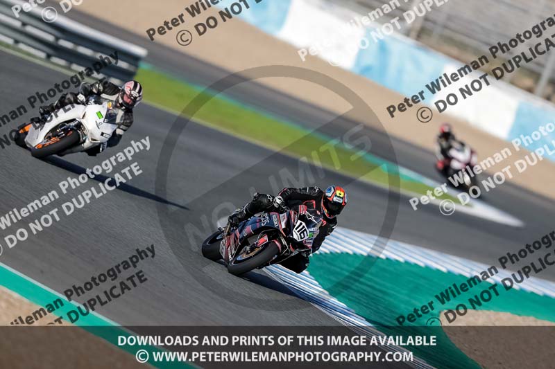 01 to 3rd december 2018;Jerez;event digital images;motorbikes;no limits;peter wileman photography;trackday;trackday digital images